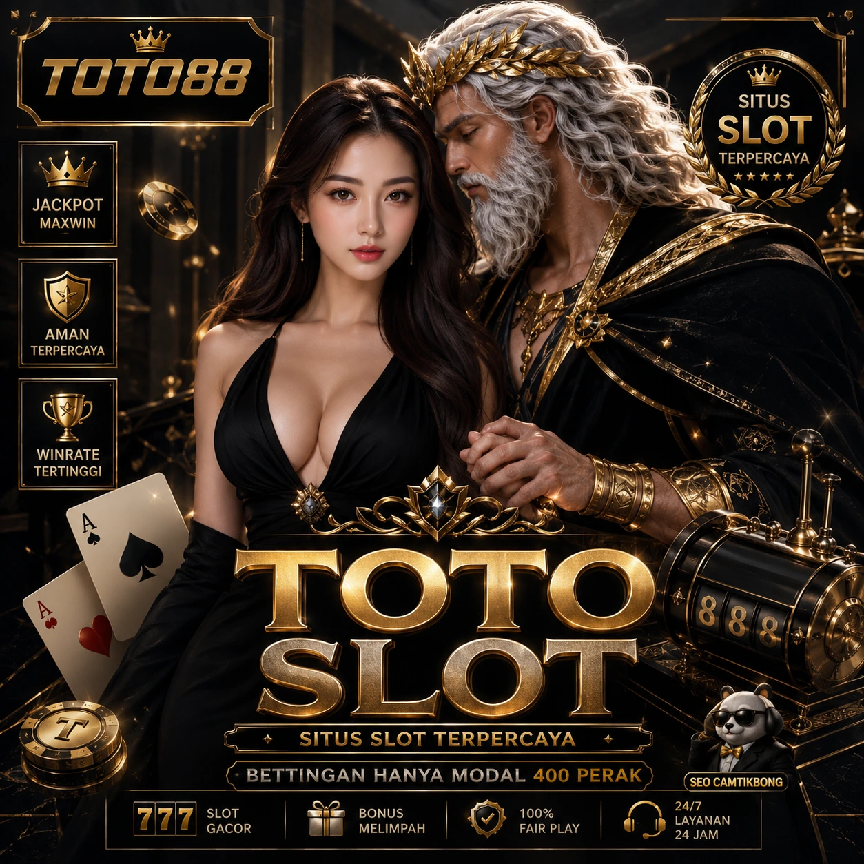 TOTO88 💰 Usulan Situs Toto Slot Gacor Terbaru #1 di Server Thailand Kemenangan Tanpa Batas!