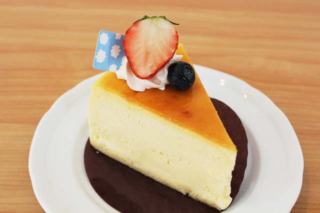スフレフロマージュ