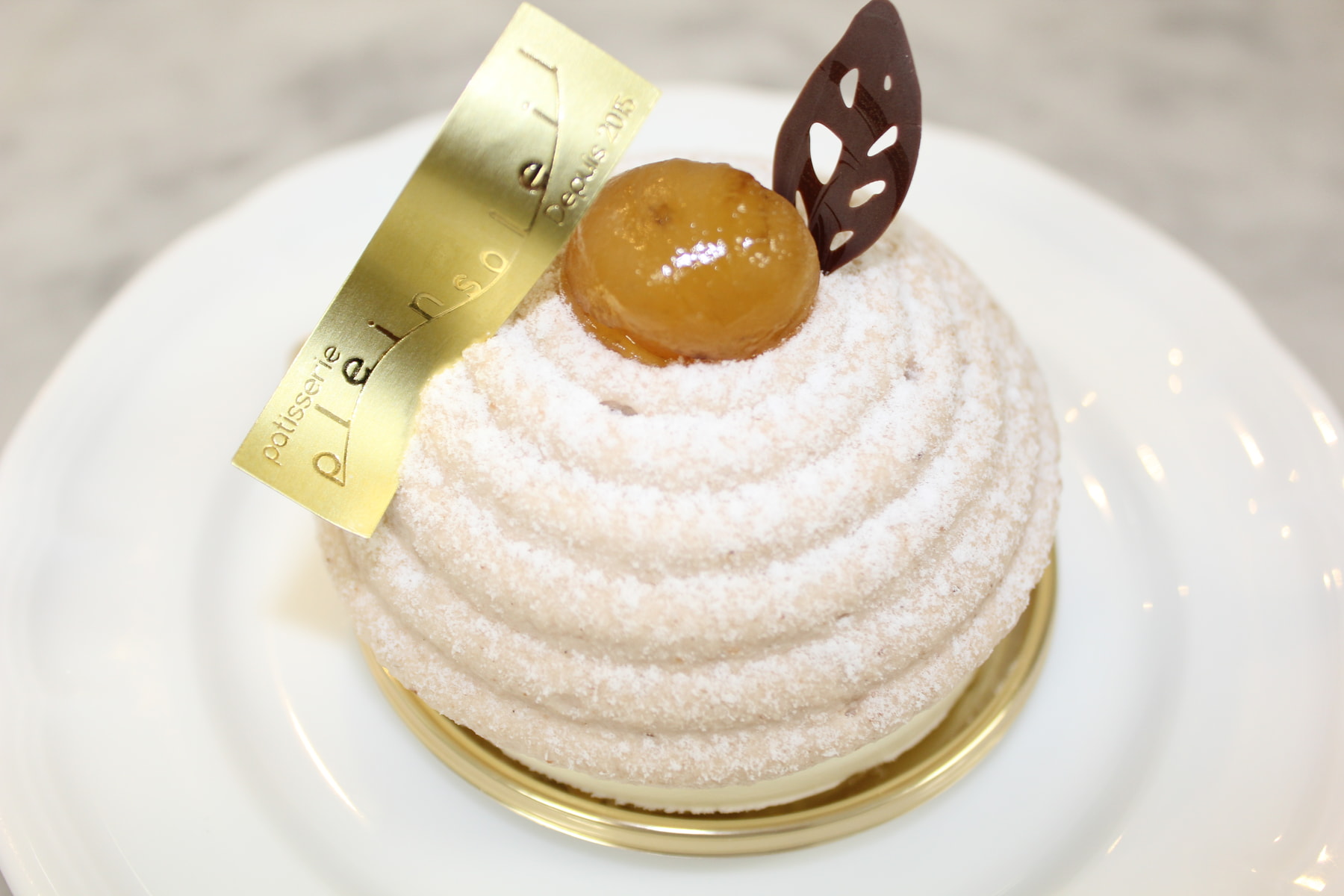 モンブラン