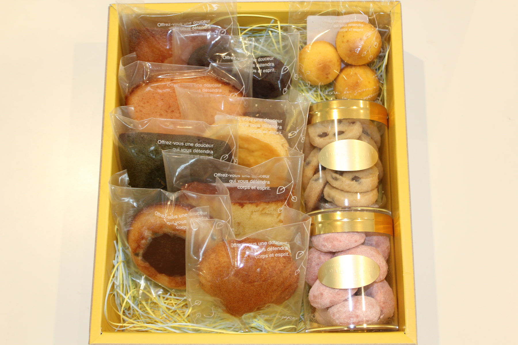 焼菓子詰合せギフト大